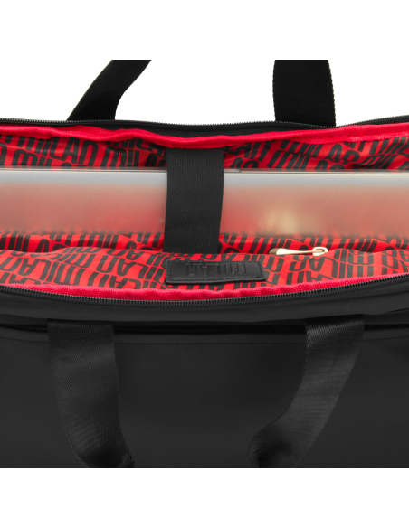 BORSA TRAVEL PORTA PC est.60%PVC 40%PL int.100%PL MILAN