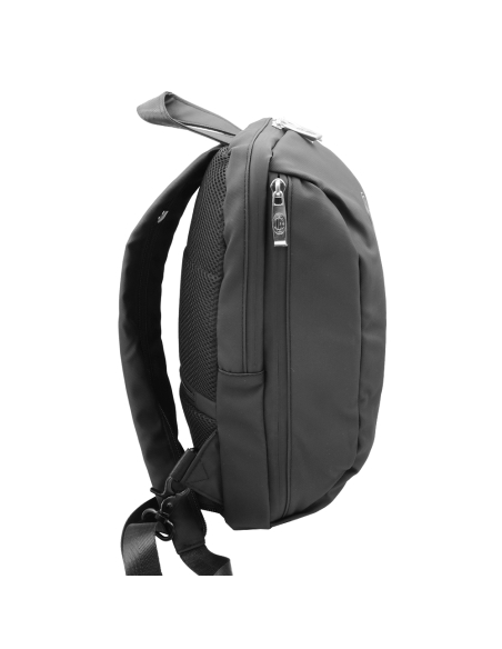 BORSELLO TRAVEL MONOSPALLA est.60%PVC 40%PL int.100%PL MILAN