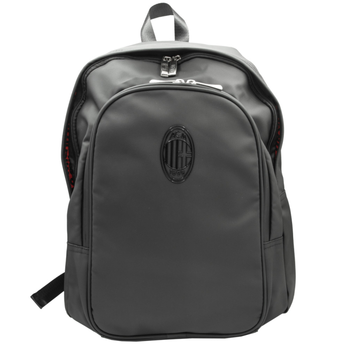 BORSA ZAINO TRAVEL est.60%PVC 40%PL int.100%PL MILAN