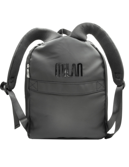 BORSA ZAINO TRAVEL est.60%PVC 40%PL int.100%PL MILAN