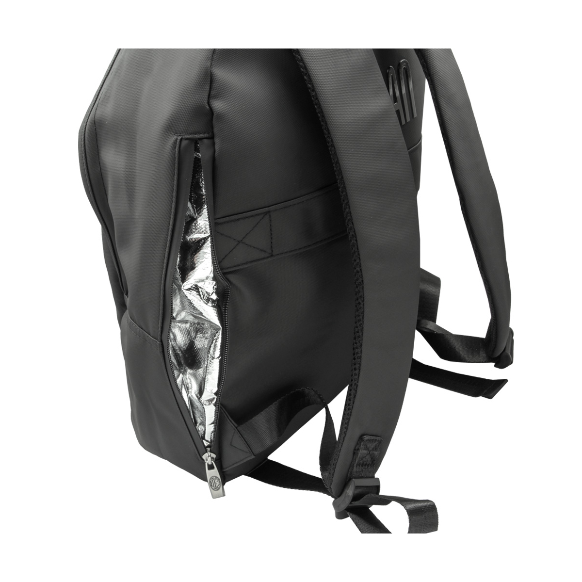BORSA ZAINO TRAVEL est.60%PVC 40%PL int.100%PL MILAN