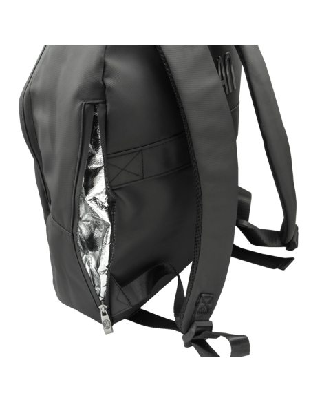 BORSA ZAINO TRAVEL est.60%PVC 40%PL int.100%PL MILAN