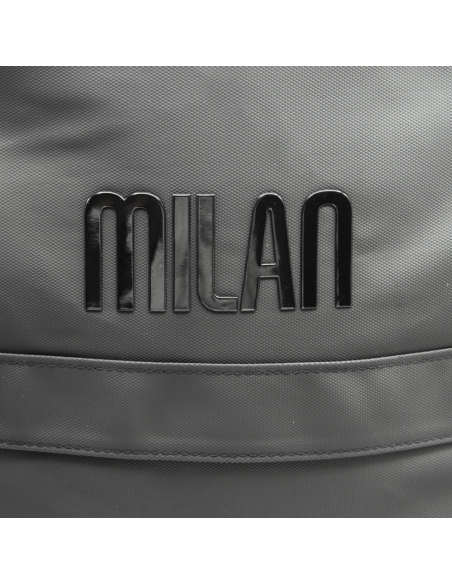 BORSA ZAINO TRAVEL est.60%PVC 40%PL int.100%PL MILAN