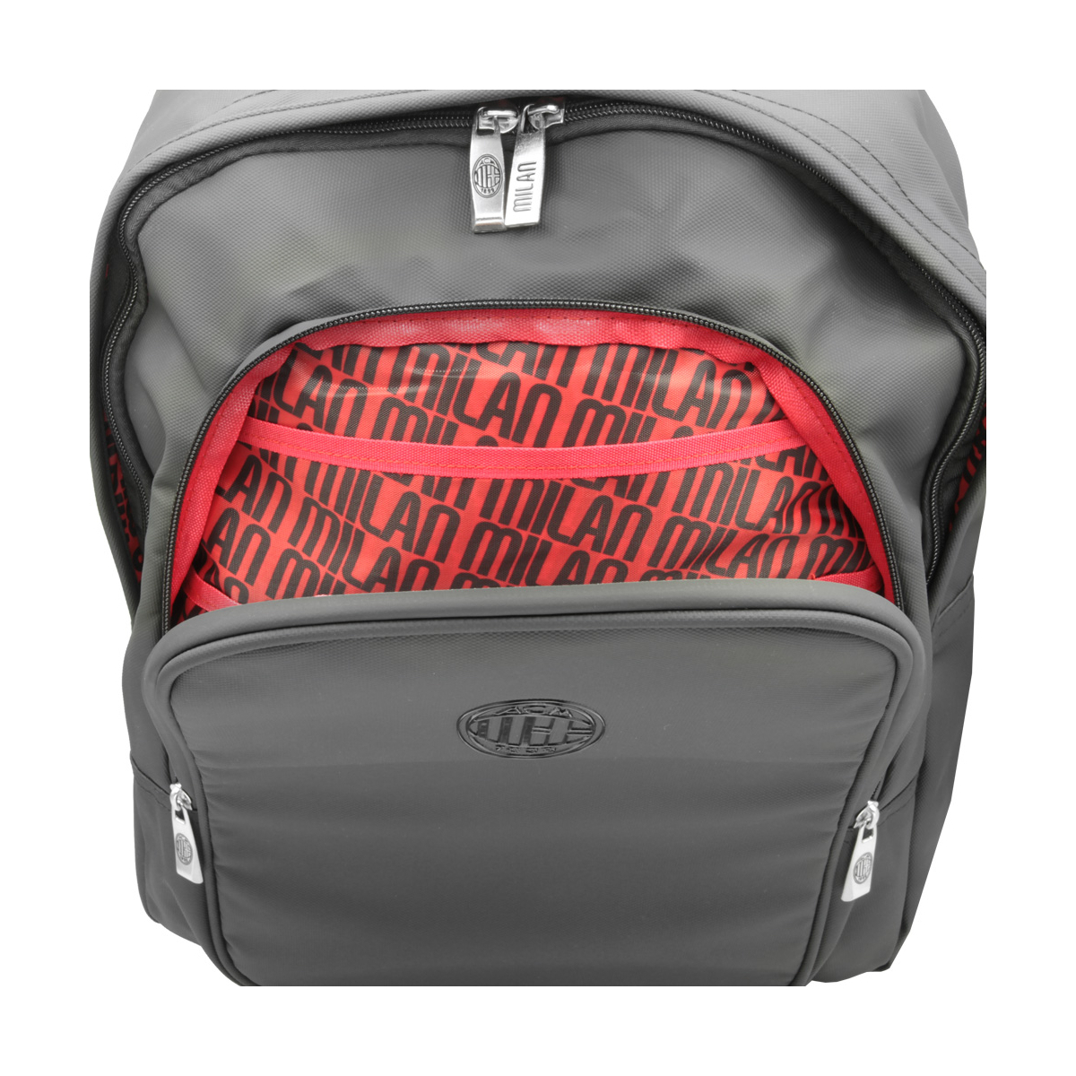 BORSA ZAINO TRAVEL est.60%PVC 40%PL int.100%PL MILAN