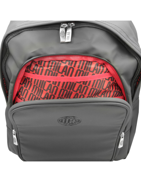 BORSA ZAINO TRAVEL est.60%PVC 40%PL int.100%PL MILAN