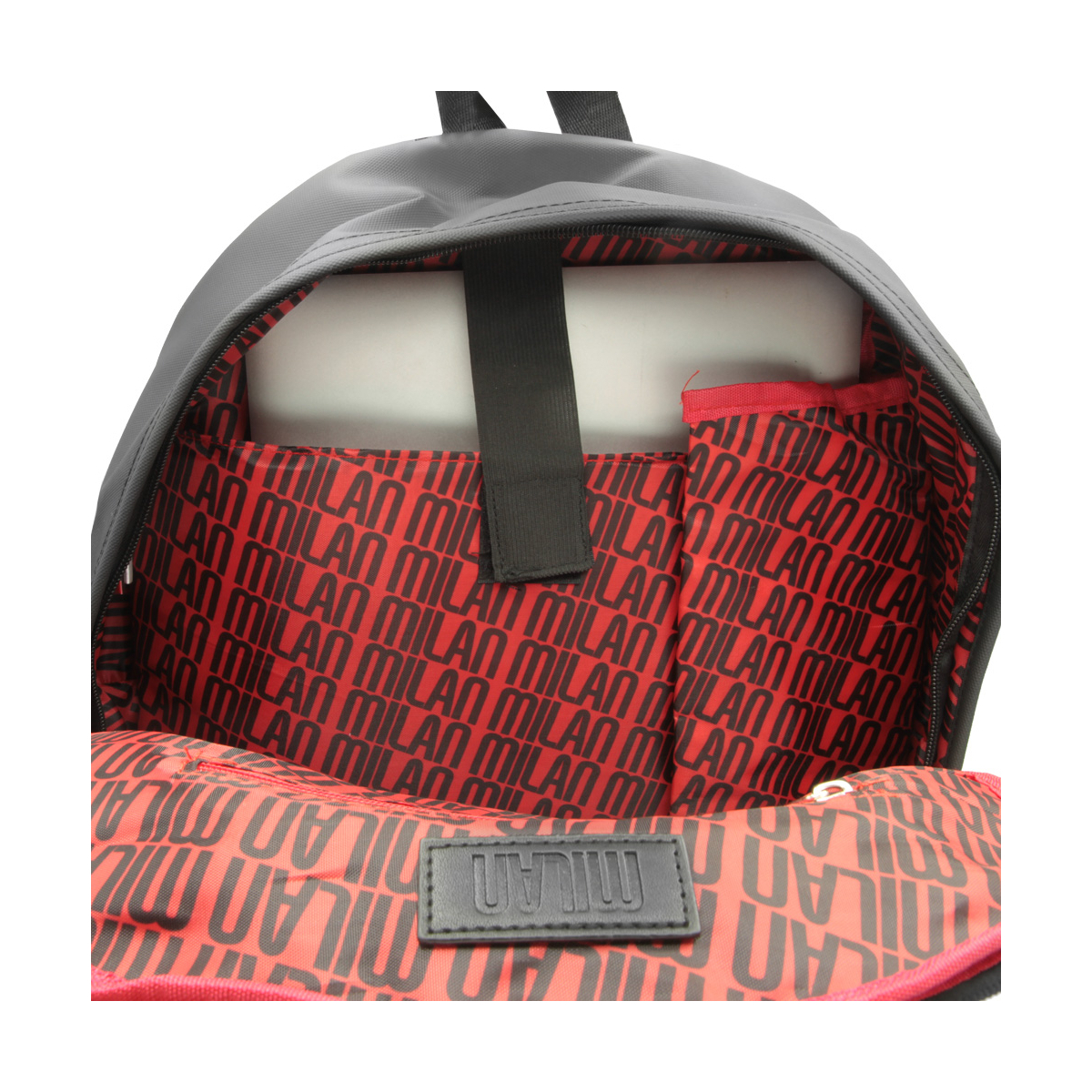 BORSA ZAINO TRAVEL est.60%PVC 40%PL int.100%PL MILAN