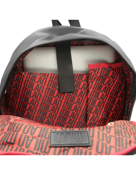 BORSA ZAINO TRAVEL est.60%PVC 40%PL int.100%PL MILAN