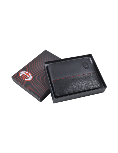 PORTAFOGLIO 100% PELLE MILAN