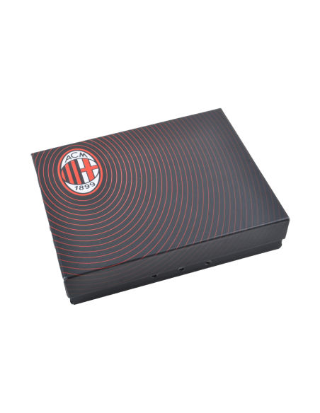 PORTAFOGLIO 100% PELLE MILAN