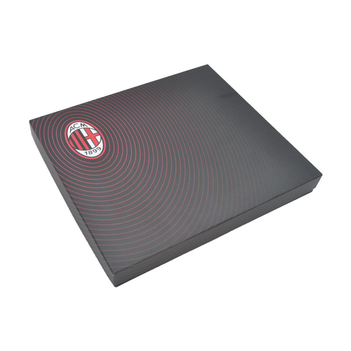 PARURE PORTAFOGLIO E PORTACHIAVI 100%PELLE MILAN