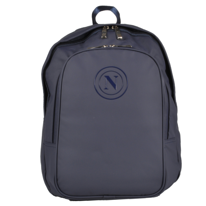 BORSA ZAINO TRAVEL est.60%PVC 40%PL int.100%PL Enzo Castellano SSC NAPOLI