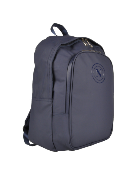 BORSA ZAINO TRAVEL est.60%PVC 40%PL int.100%PL Enzo Castellano SSC NAPOLI