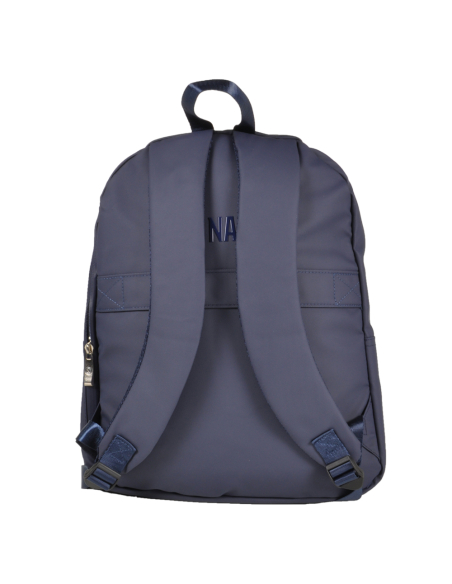 BORSA ZAINO TRAVEL est.60%PVC 40%PL int.100%PL Enzo Castellano SSC NAPOLI