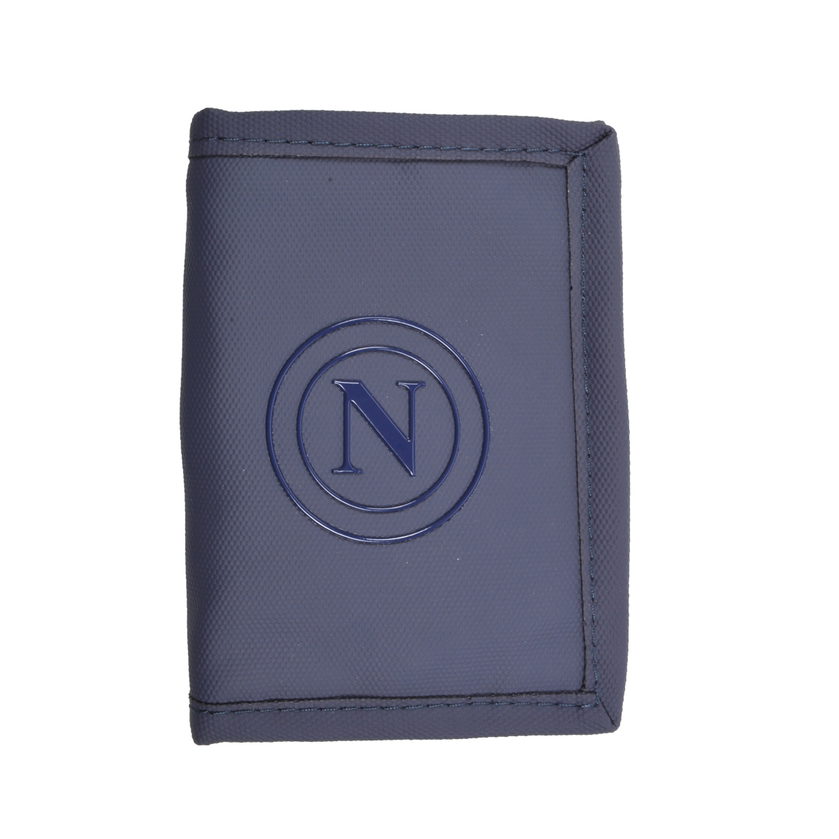 PORTAFOGLIO SPORT PU est.60%PVC 40%PL int.100%PL Enzo Castellano SSC NAPOLI