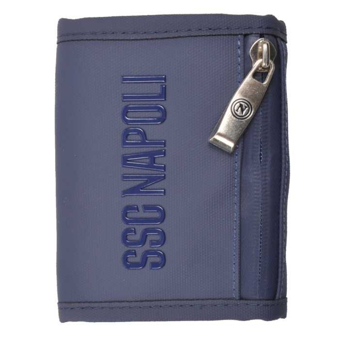 PORTAFOGLIO SPORT PU est.60%PVC 40%PL int.100%PL Enzo Castellano SSC NAPOLI 2