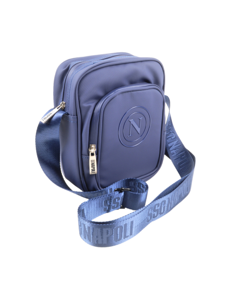 BORSELLO TRAVEL est.60%PVC 40%PL int.100%PL Enzo Castellano SSC NAPOLI