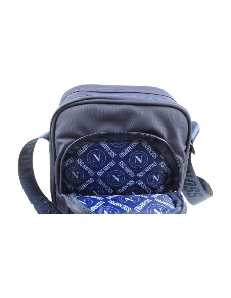 BORSELLO TRAVEL est.60%PVC 40%PL int.100%PL Enzo Castellano SSC NAPOLI