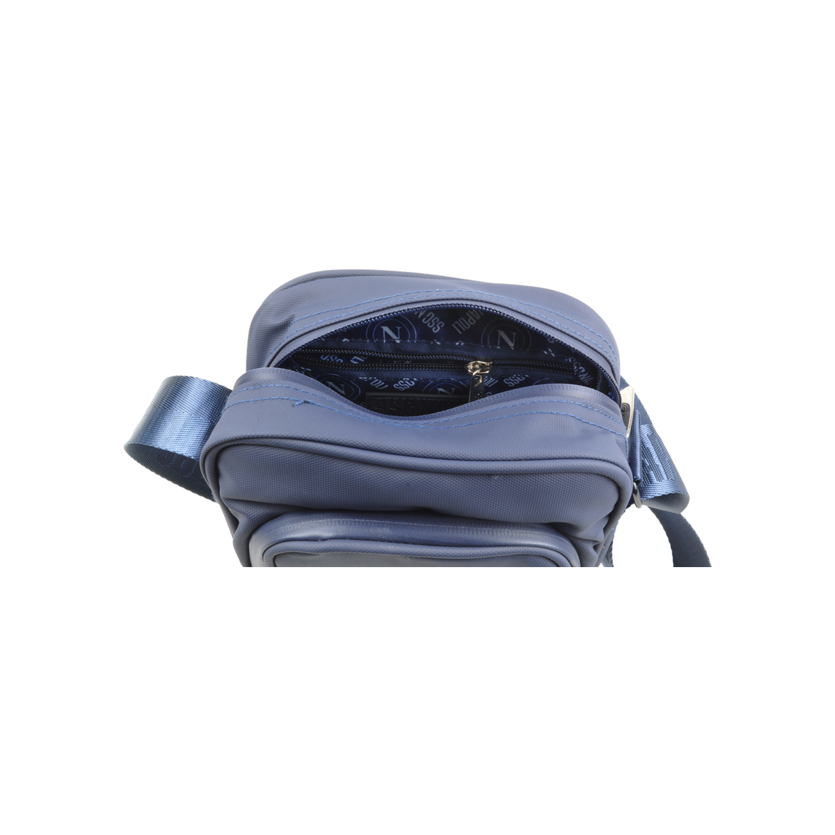 BORSELLO TRAVEL est.60%PVC 40%PL int.100%PL Enzo Castellano SSC NAPOLI