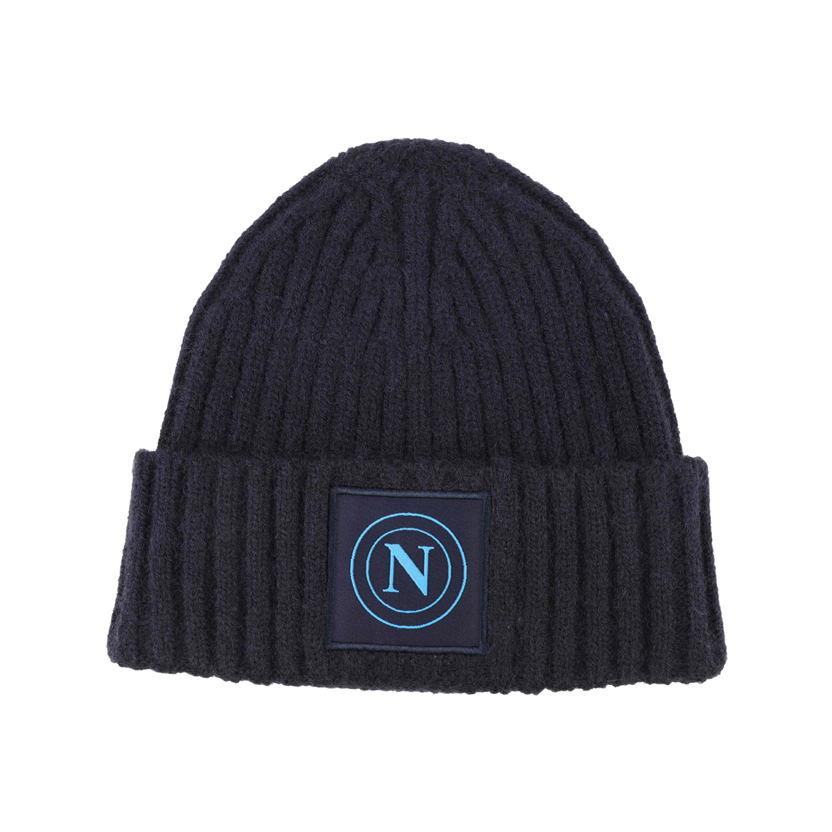 CAPPELLO SKIPPER PATCH TESSUTO 45%PC 30%NY 25%PL Enzo Castellano SSC NAPOLI