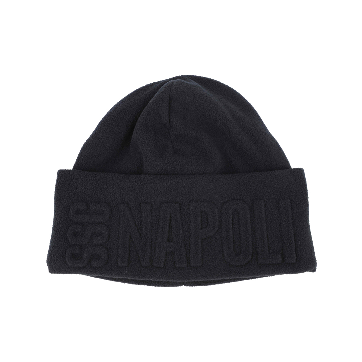 CAPPELLO SKIPPER PILE 100%PL SCRITTA 3D Enzo Castellano SSC NAPOLI