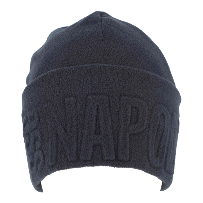 CAPPELLO SKIPPER PILE 100%PL SCRITTA 3D Enzo Castellano SSC NAPOLI 2
