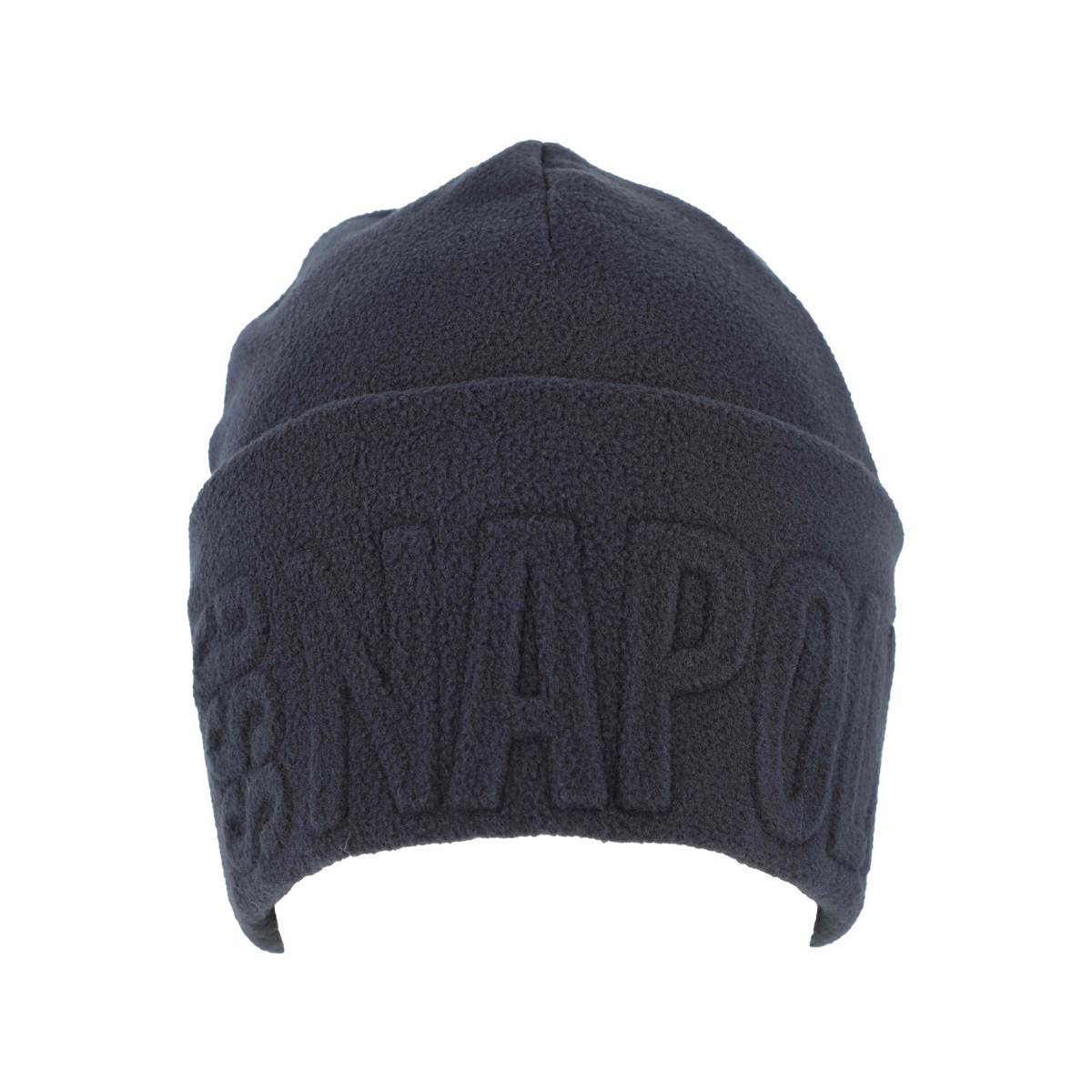 CAPPELLO SKIPPER PILE 100%PL SCRITTA 3D Enzo Castellano SSC NAPOLI