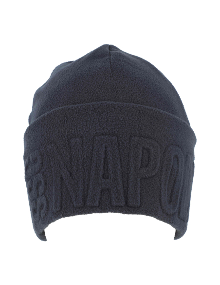 CAPPELLO SKIPPER PILE 100%PL SCRITTA 3D Enzo Castellano SSC NAPOLI