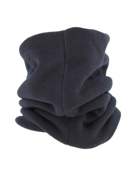 SCALDACOLLO PILE 100%PL SCRITTA 3D Enzo Castellano SSC NAPOLI