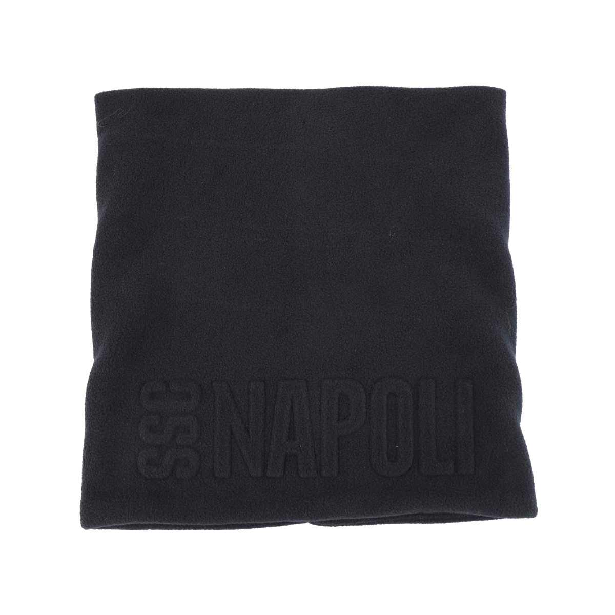 SCALDACOLLO PILE 100%PL LOGO 3D Enzo Castellano SSC NAPOLI