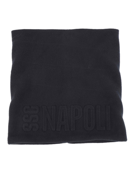 SCALDACOLLO PILE 100%PL LOGO 3D Enzo Castellano SSC NAPOLI