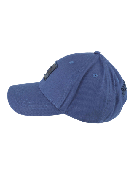 CAPPELLO BASEBALL PATCH PELLE E RICAMO 100%CO Enzo Castellano SSC NAPOLI