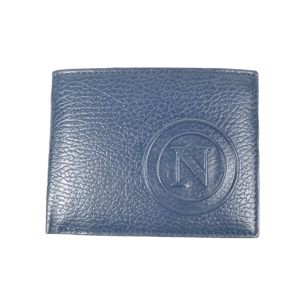 PORTAFOGLIO 100% PELLE Enzo Castellano SSC NAPOLI