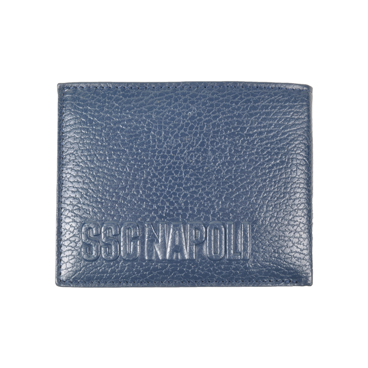 PORTAFOGLIO 100% PELLE Enzo Castellano SSC NAPOLI