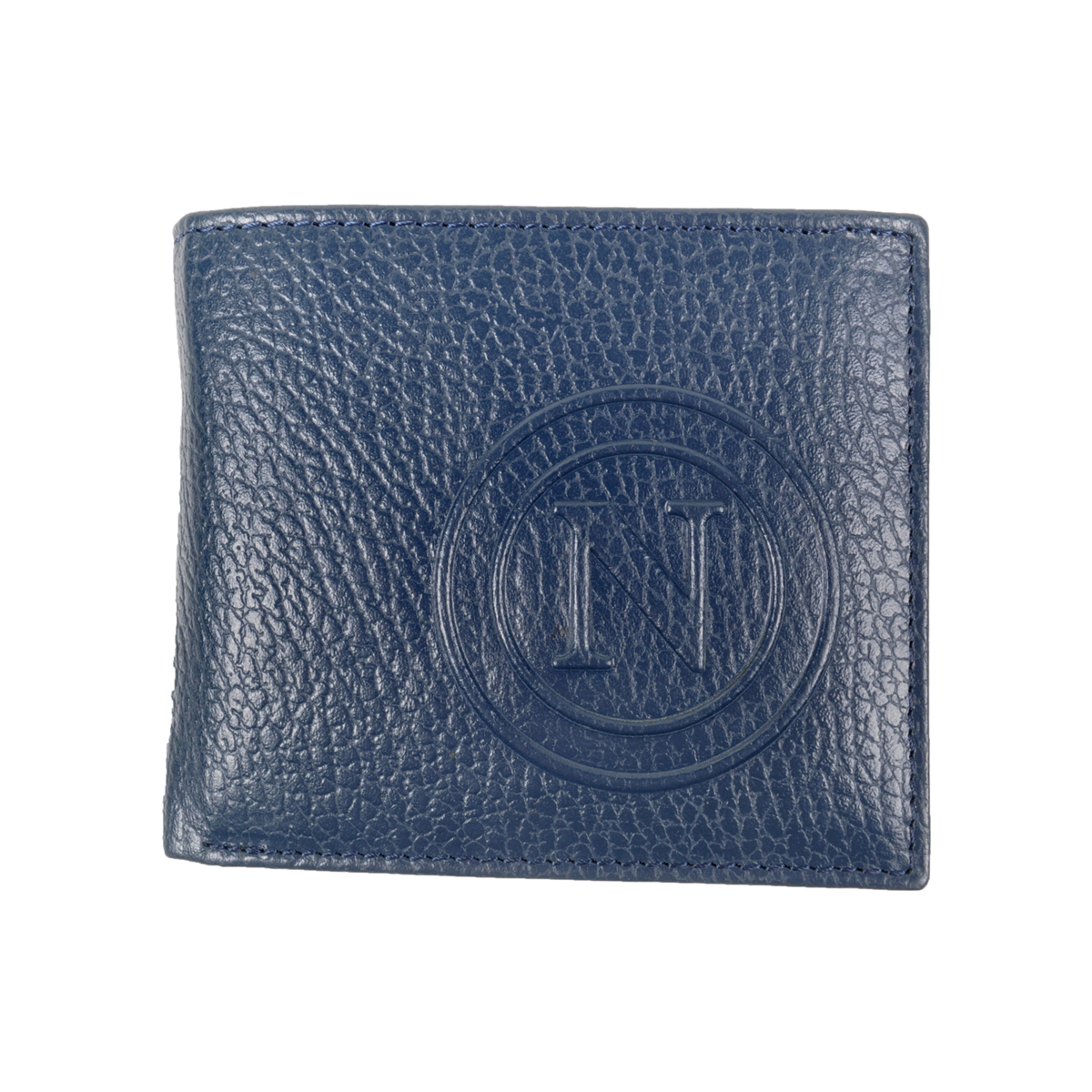 PORTAFOGLIO SLIM 100% PELLE Enzo Castellano SSC NAPOLI