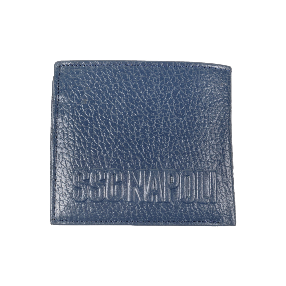 PORTAFOGLIO SLIM 100% PELLE Enzo Castellano SSC NAPOLI