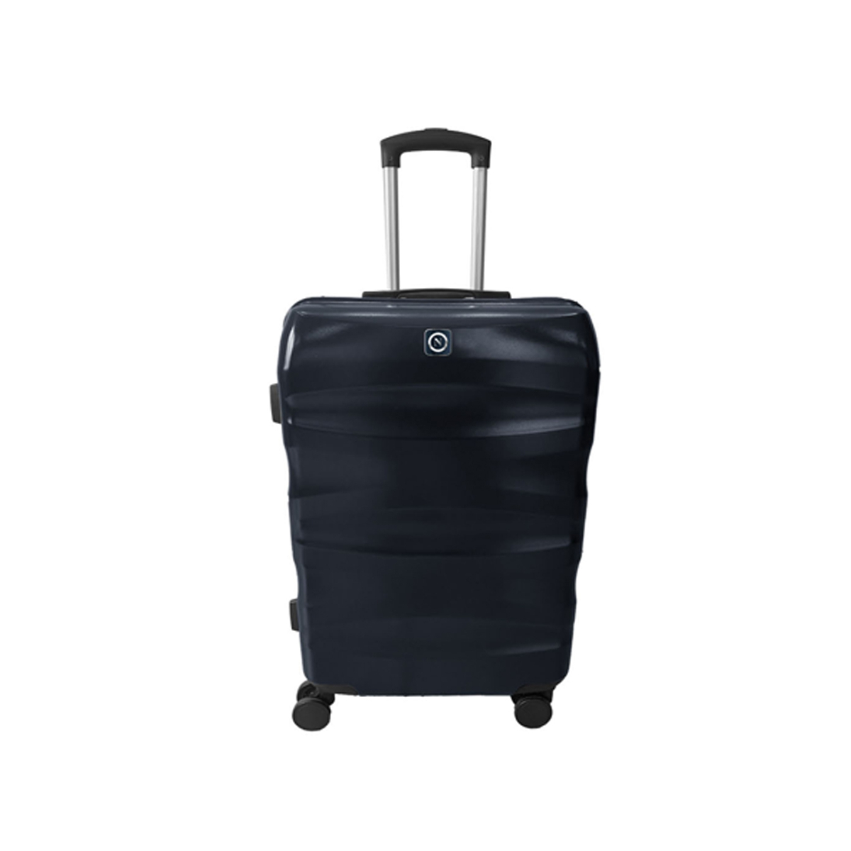 Trolley Cabin Size Pc/abs Enzo Castellano Ssc Napoli - Imma Italy