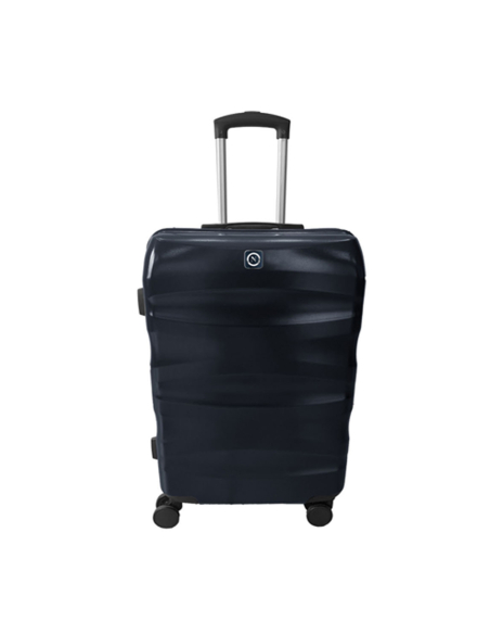 Trolley Cabin Size Pc/abs Enzo Castellano Ssc Napoli - Imma Italy