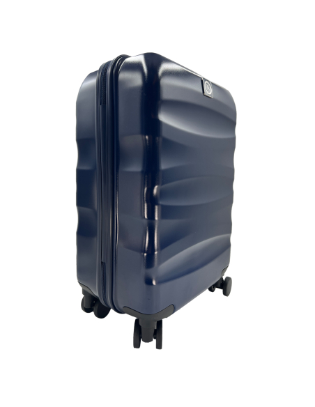 Trolley Cabin Size Pc/abs Enzo Castellano Ssc Napoli - Imma Italy