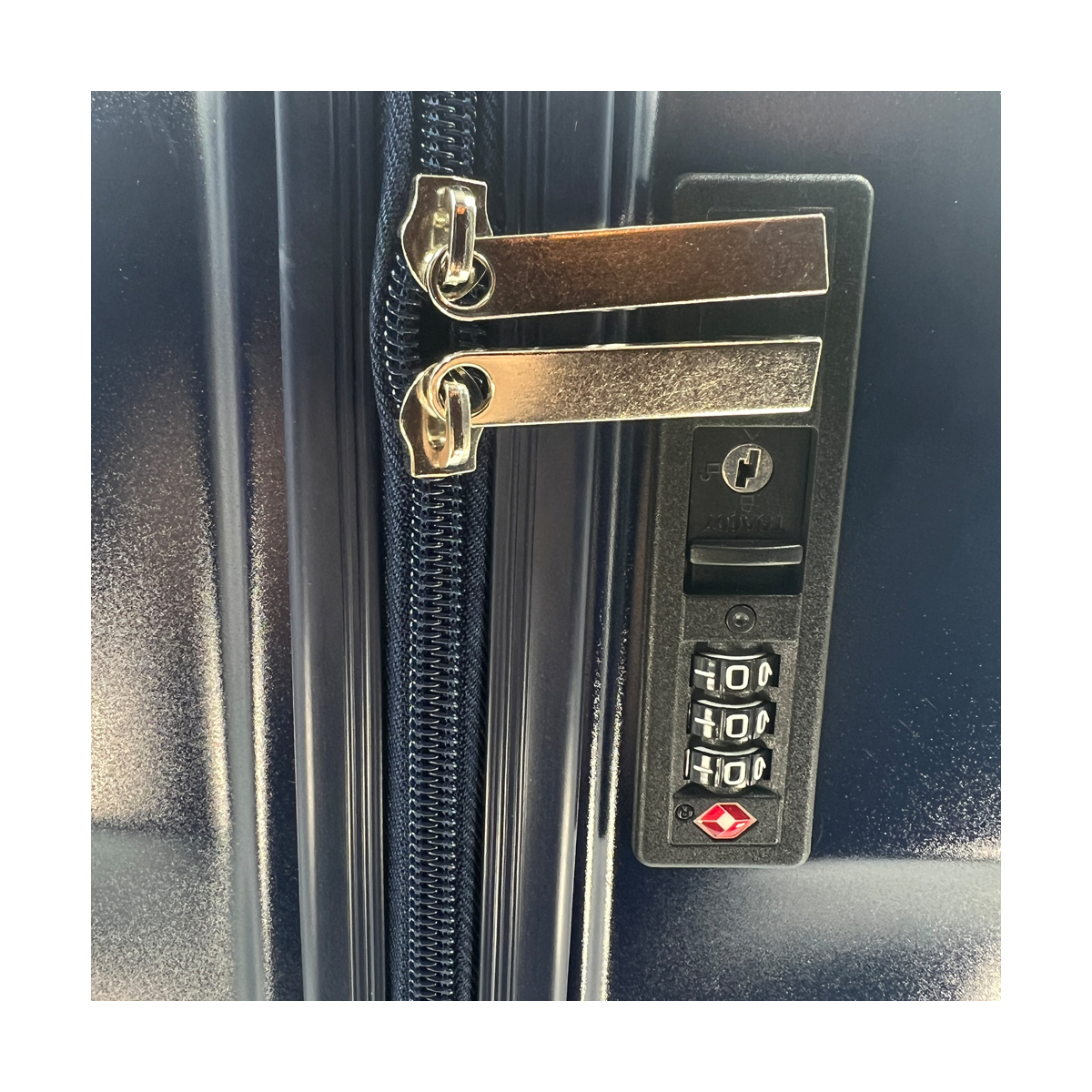 Trolley Cabin Size Pc/abs Enzo Castellano Ssc Napoli - Imma Italy