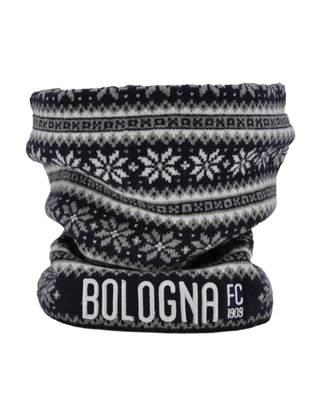 SCALDACOLLO JACQUARD INTERNO PILE 52%VI 30%PL 18%PA BOLOGNA