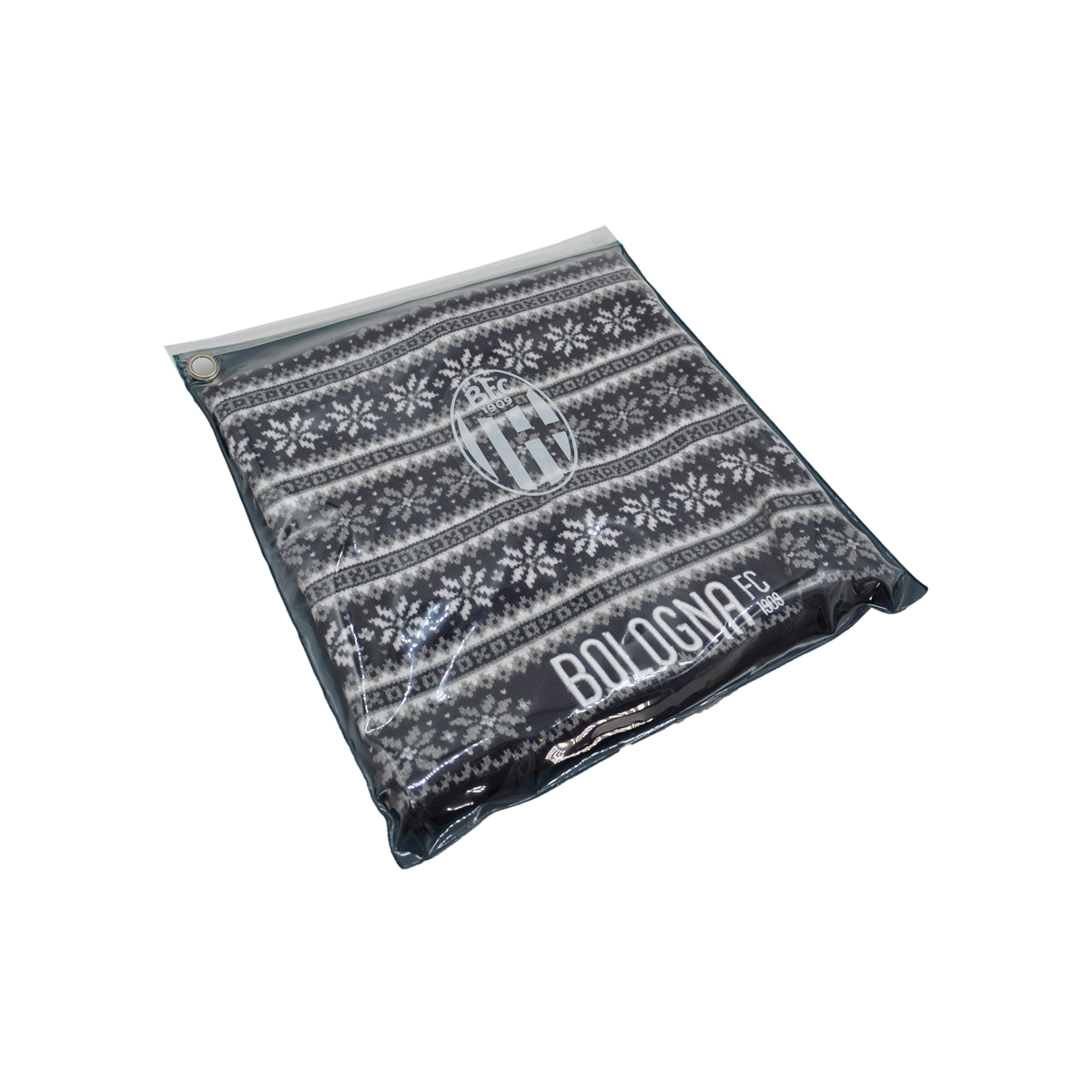 SCALDACOLLO JACQUARD INTERNO PILE 52%VI 30%PL 18%PA BOLOGNA