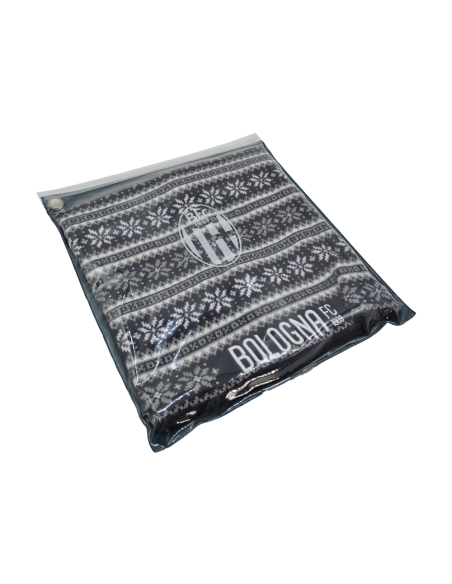 SCALDACOLLO JACQUARD INTERNO PILE 52%VI 30%PL 18%PA BOLOGNA