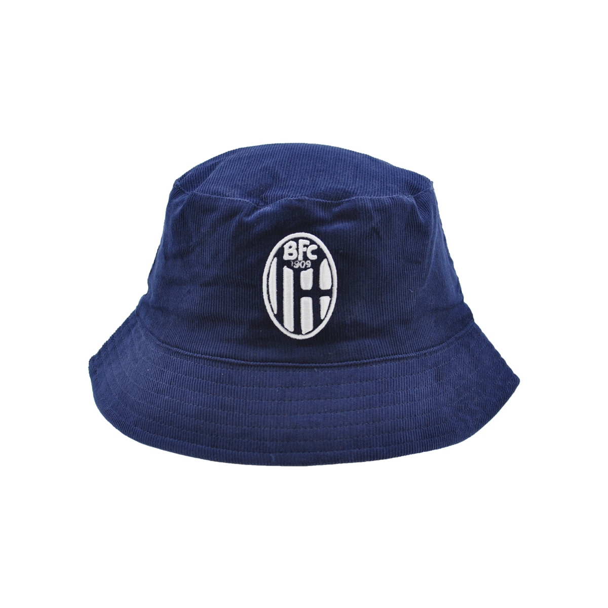 CAPPELLO PESCATORE VELLUTO DOUBLE FACE NYLON 50%CO 50%PL BOLOGNA