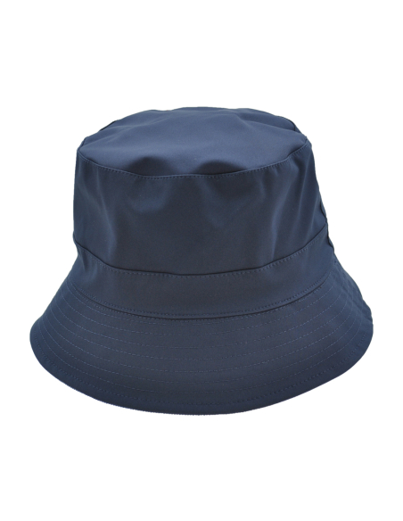 CAPPELLO PESCATORE VELLUTO DOUBLE FACE NYLON 50%CO 50%PL BOLOGNA