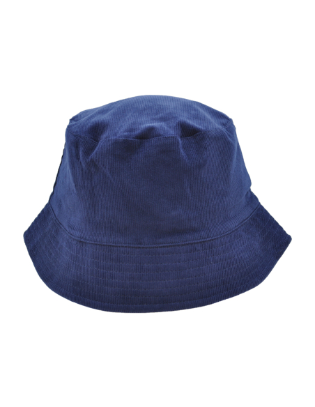 CAPPELLO PESCATORE VELLUTO DOUBLE FACE NYLON 50%CO 50%PL BOLOGNA