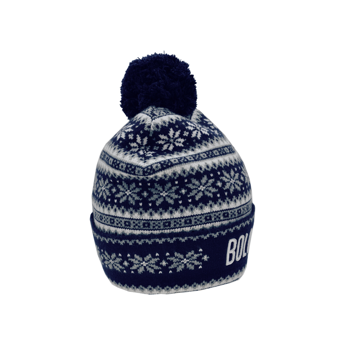 CAPPELLO PONPON JACQUARD 52%VI 30%PL 18%PA BOLOGNA