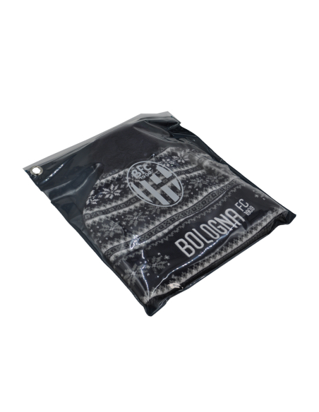 CAPPELLO PONPON JACQUARD 52%VI 30%PL 18%PA BOLOGNA