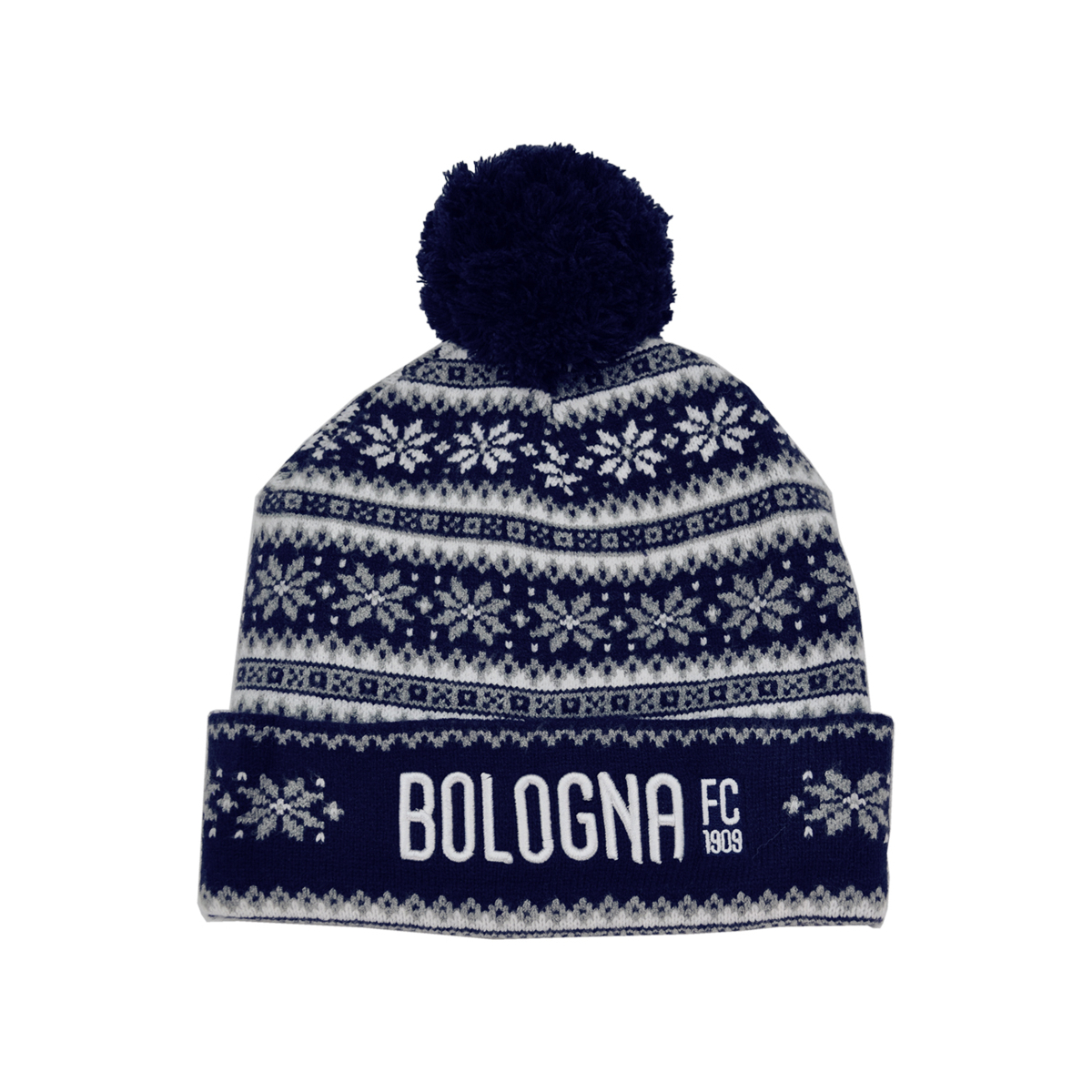 CAPPELLO PONPON JACQUARD 52%VI 30%PL 18%PA BOLOGNA