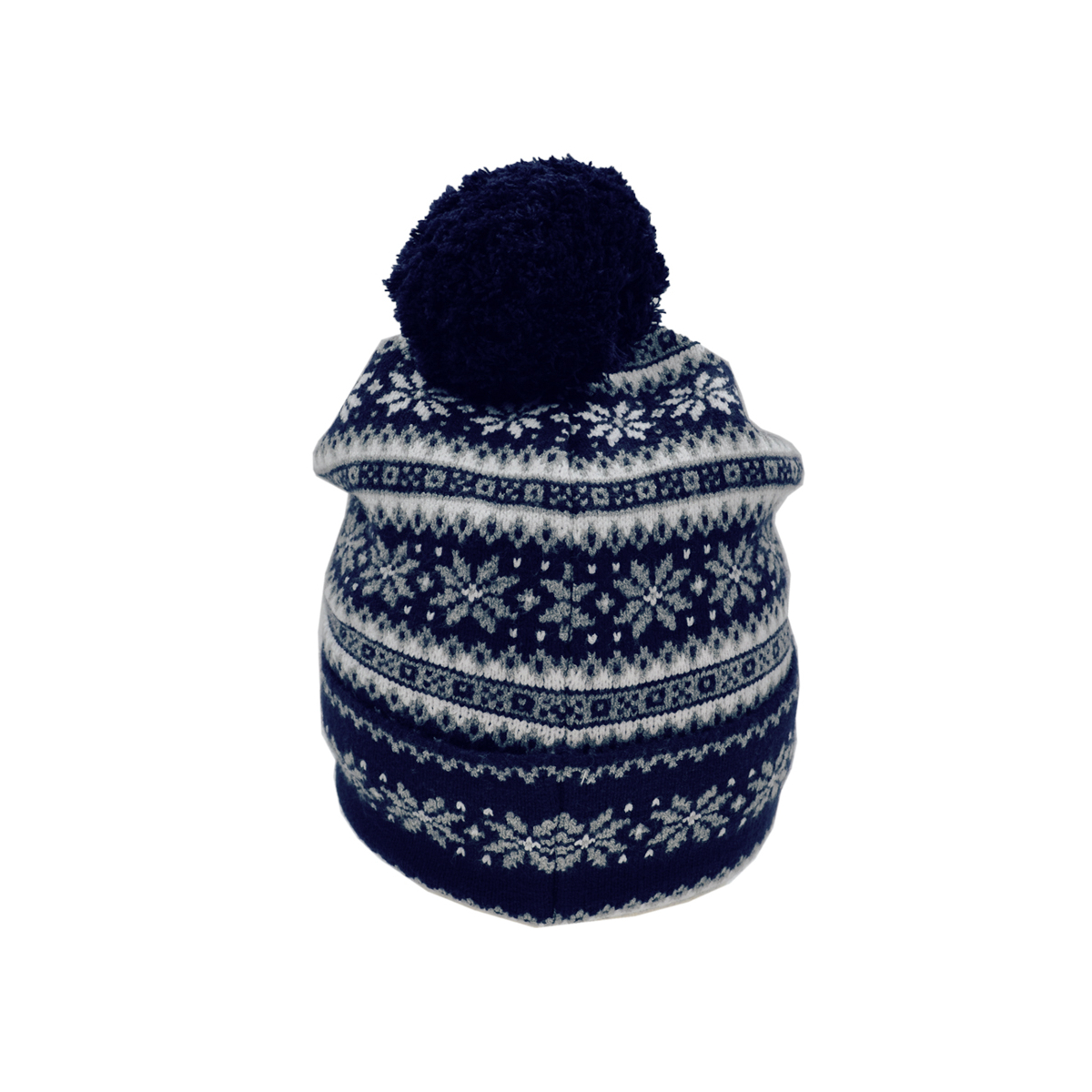 CAPPELLO PONPON JACQUARD 52%VI 30%PL 18%PA BOLOGNA