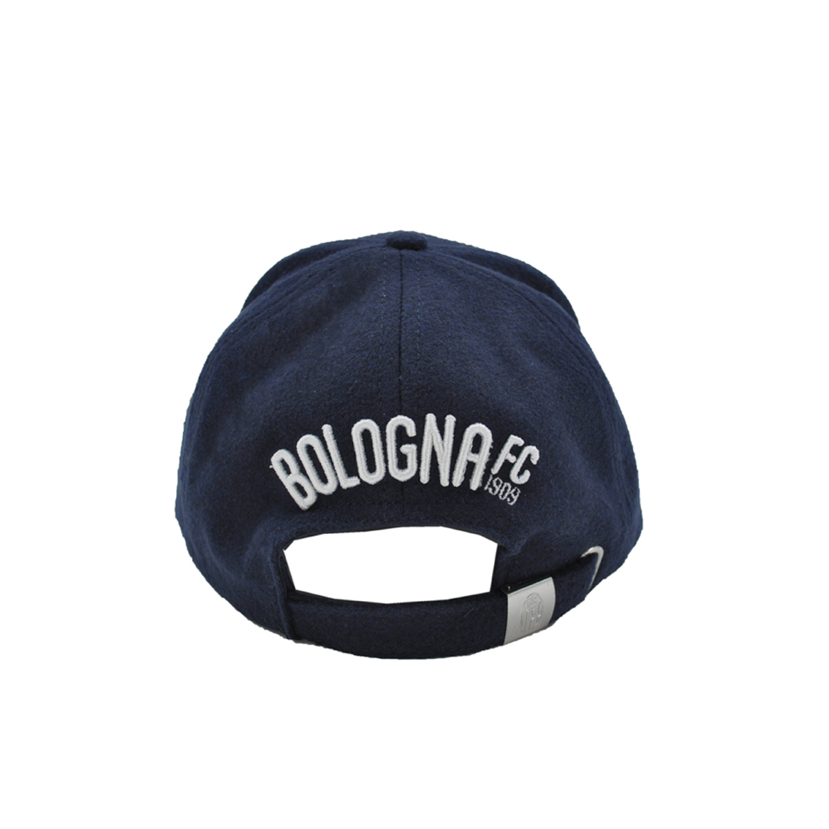 CAPPELLO BASEBALL FELTRO RICAMATO 100%PL BOLOGNA